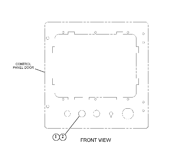 CONTROL GP-VOLTAGE 4495105 CAT
