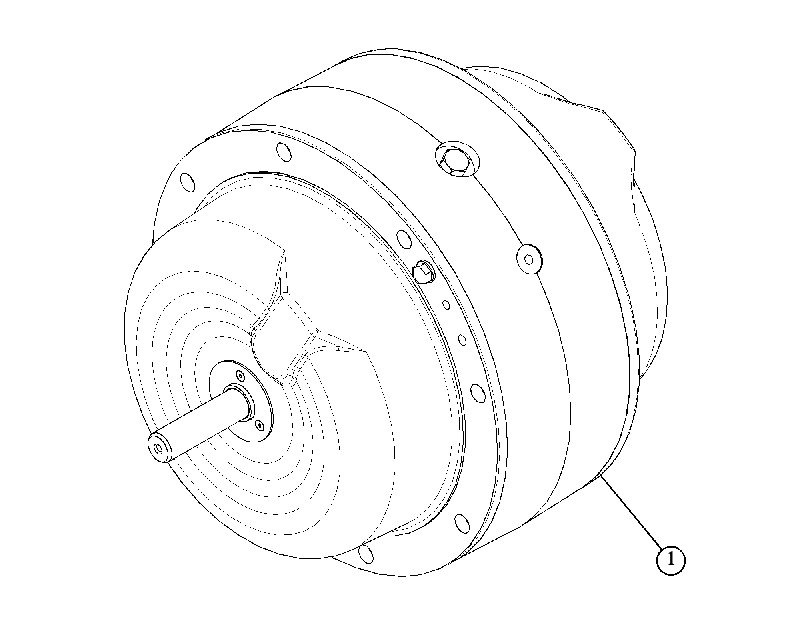 WEIGHT GP-ECCENTRIC 5046808 CAT