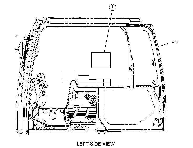 PLATE GP-CERTIFICATION 4251846 CAT