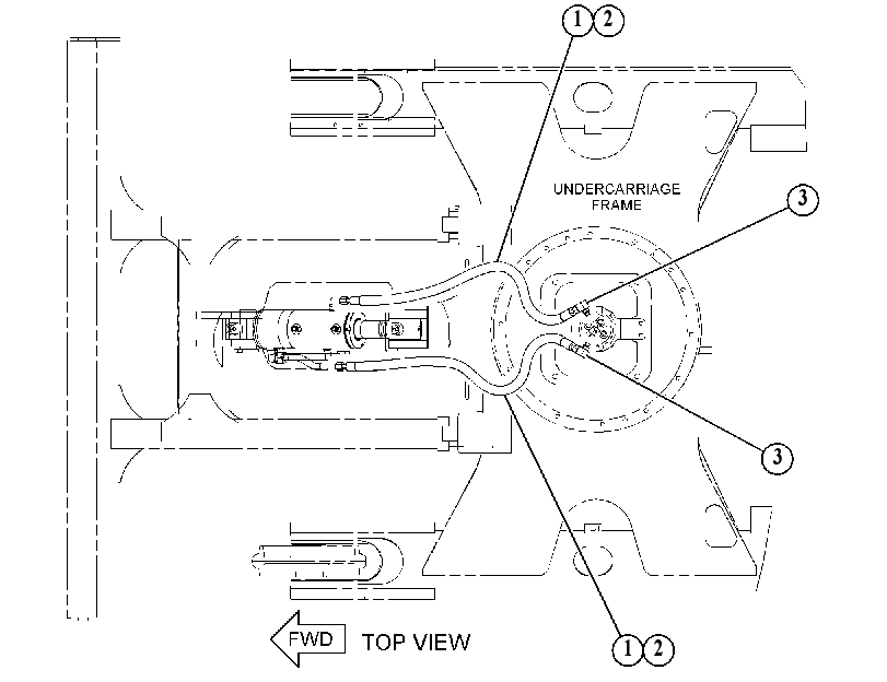LINES GP-BLADE 4774232 CAT