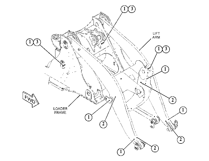 COVER & PLUG GP 5110283 CAT