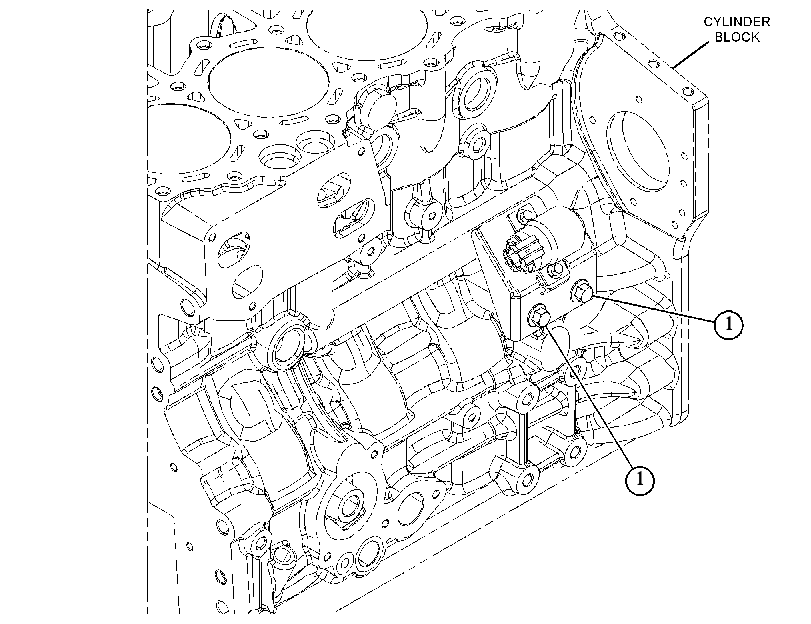 FASTENER GP-BRACKET 5169346 CAT