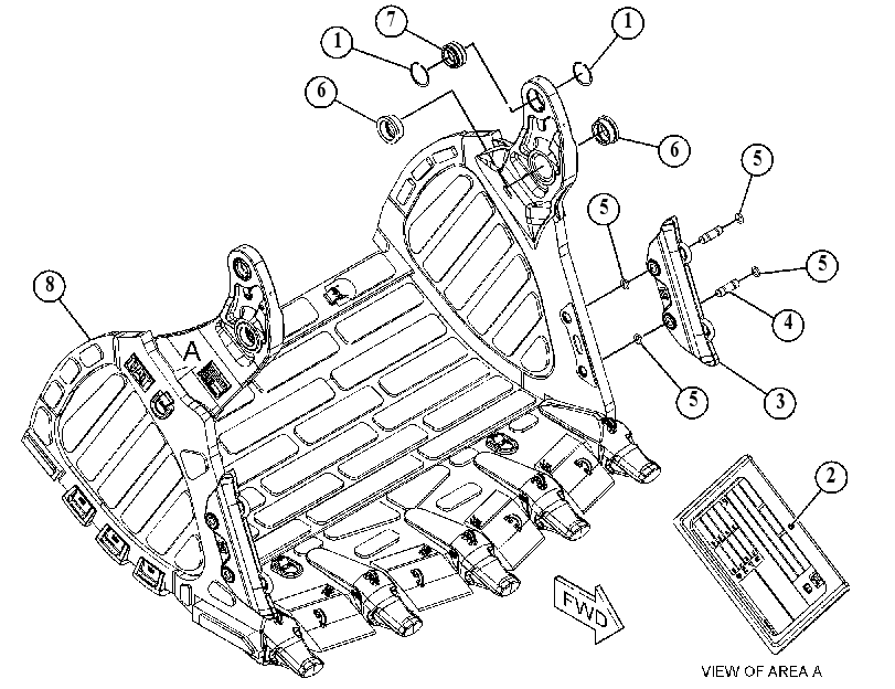 BOWL GP 4815400 CAT
