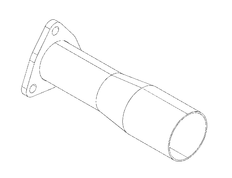 TUBE AS 2757514 CAT