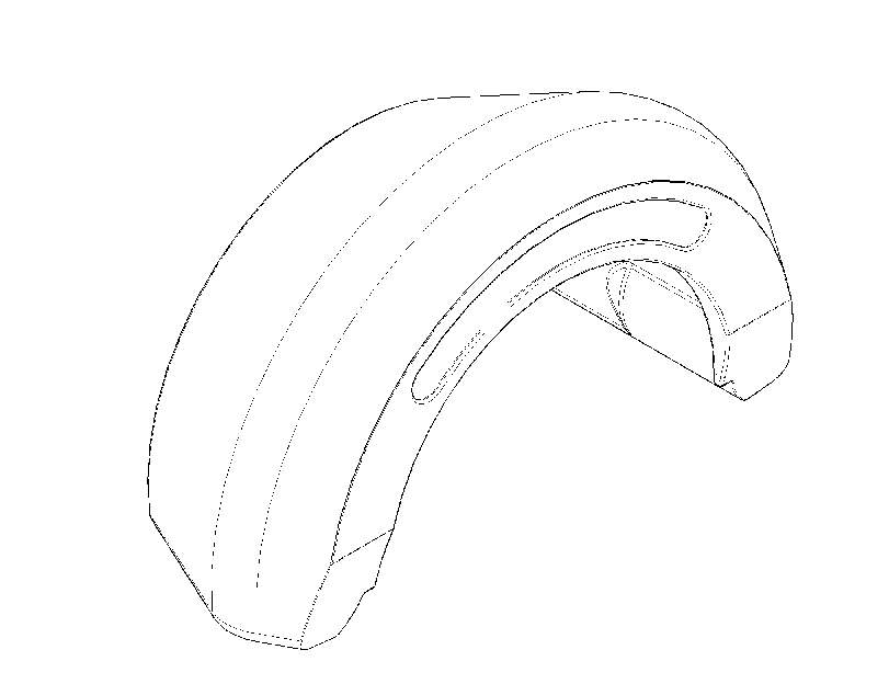 RETAINER AS 5169167 CAT