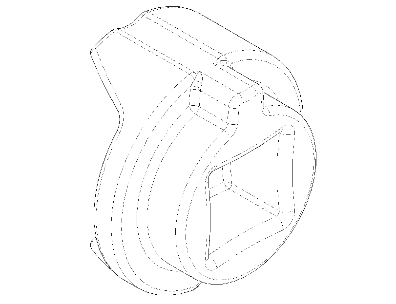 RETAINER-G.E.T. 5169168 CAT