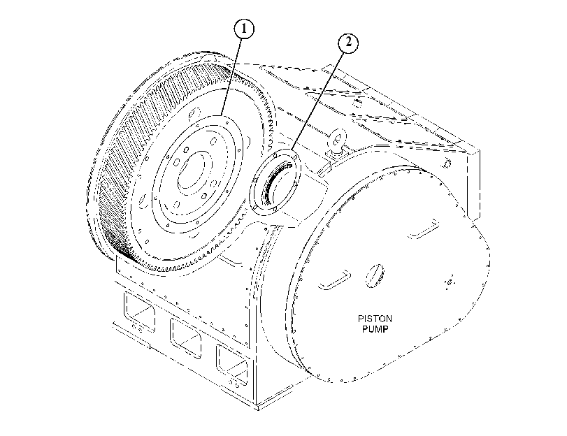 SHIM PACK 4916936 CAT
