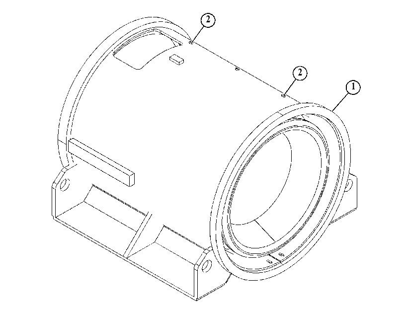 STATOR GP 4803142 CAT