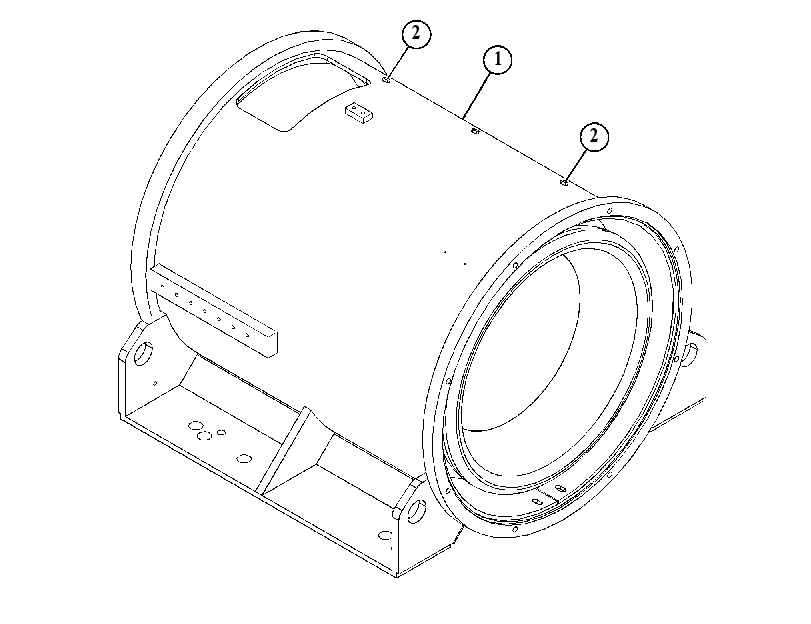 STATOR GP 4803144 CAT