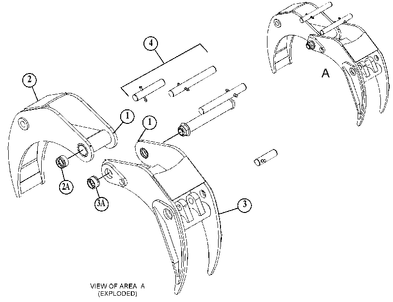 JAW GP-UNIVERSAL 4683302 CAT