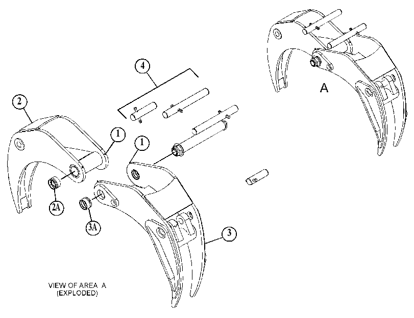 JAW GP-UNIVERSAL 4188002 CAT