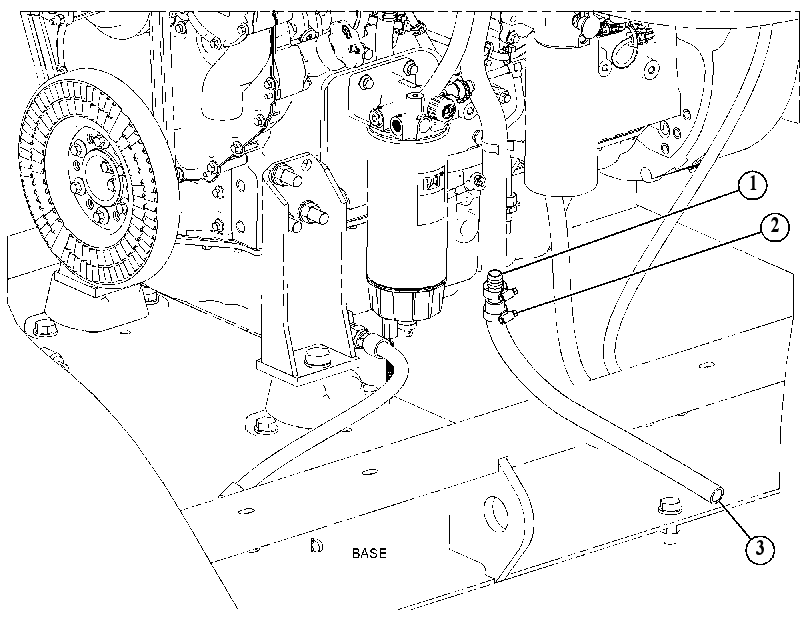 Система отвода газов 5090774 CAT