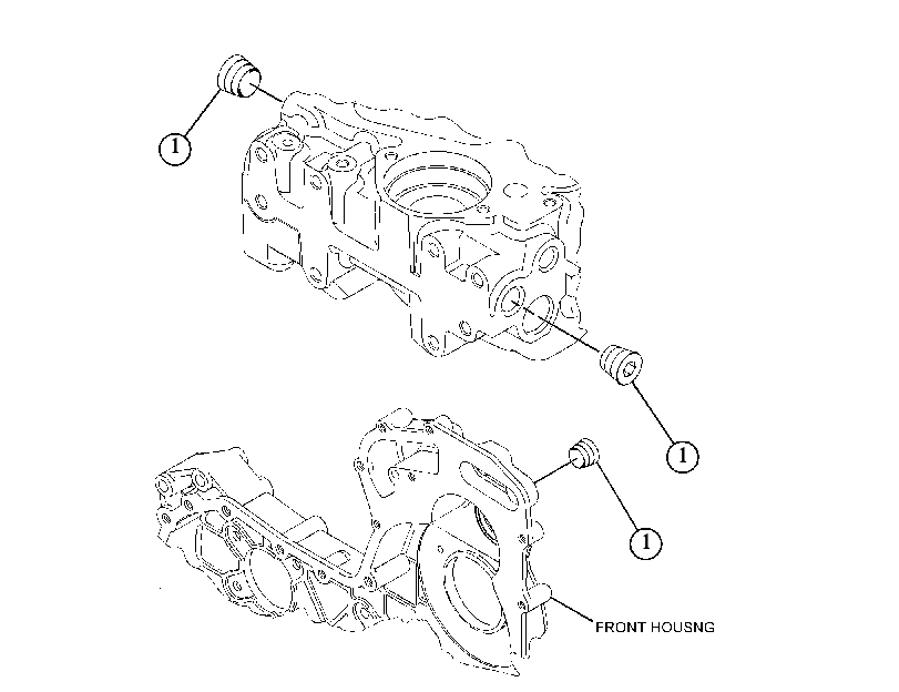 ACCESSORY GP-ENGINE 5035059 CAT