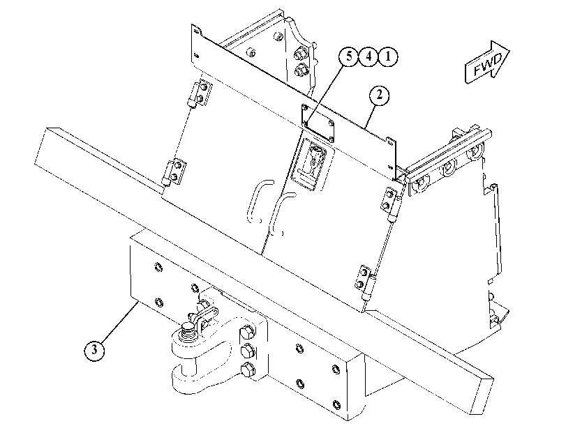 BAR AR-STRIKER 5140441 CAT