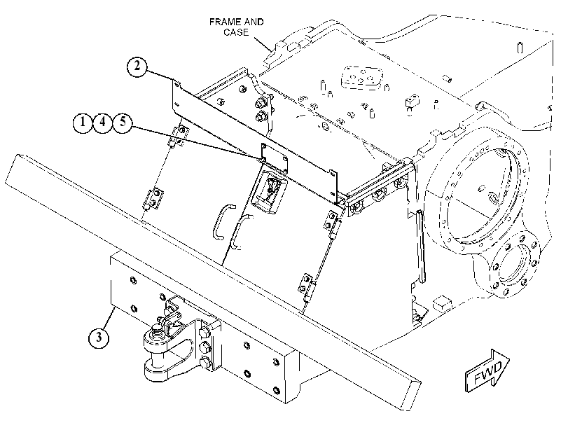 BAR AR-STRIKER 5140443 CAT