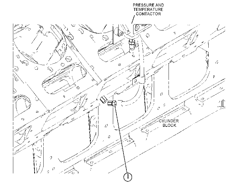 PROTECTION GP-ENGINE 5200665 CAT