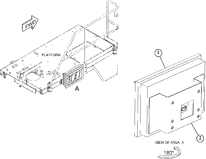 MONITOR GP-PAYLOAD 3518950 CAT