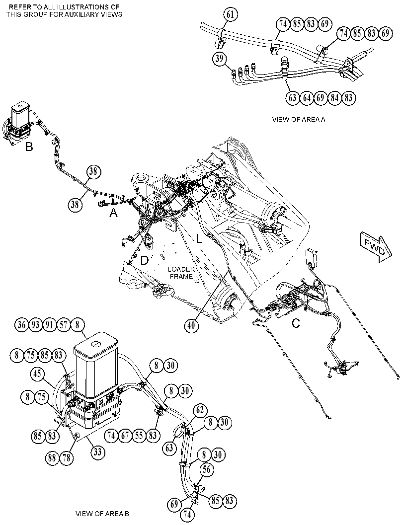 KIT-AUTOMATIC LUBRICATION 4353788 CAT
