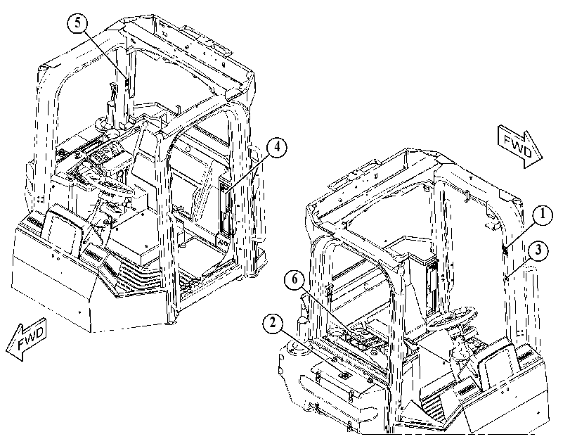Плёнка 4829202 CAT