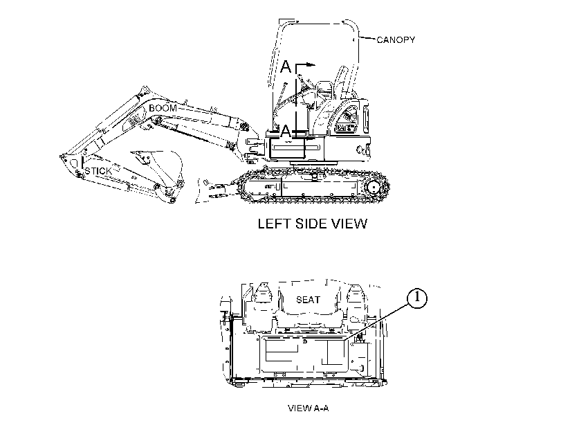 Плёнка 5059119 CAT