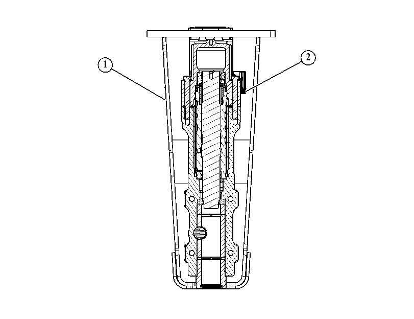 HAMMER AR-HYDRAULIC 4887934 CAT