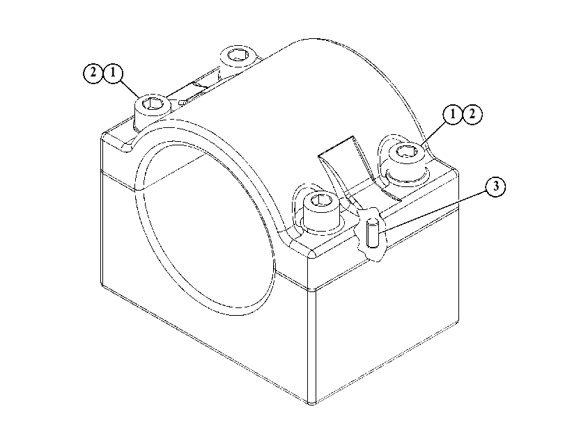 BEARING & HOUSING GP 4994775 CAT
