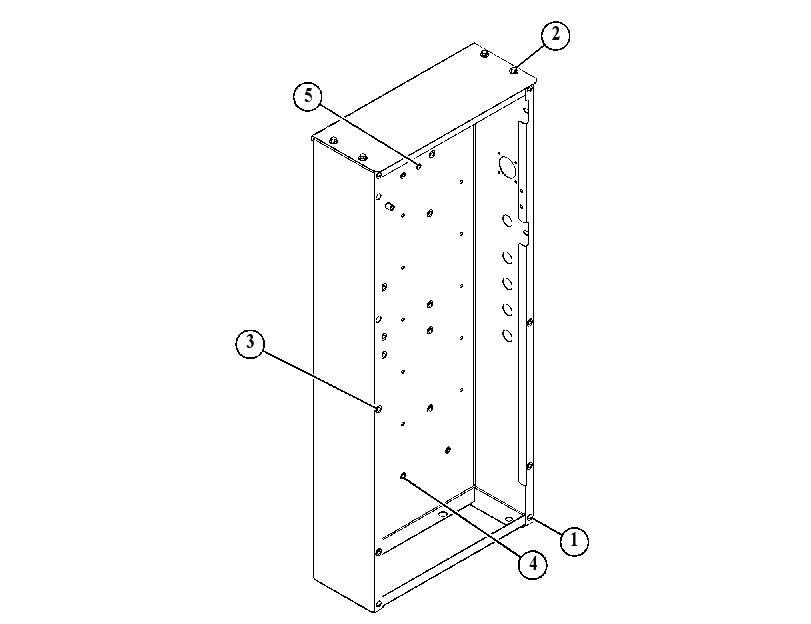 PANEL AS 4242087 CAT