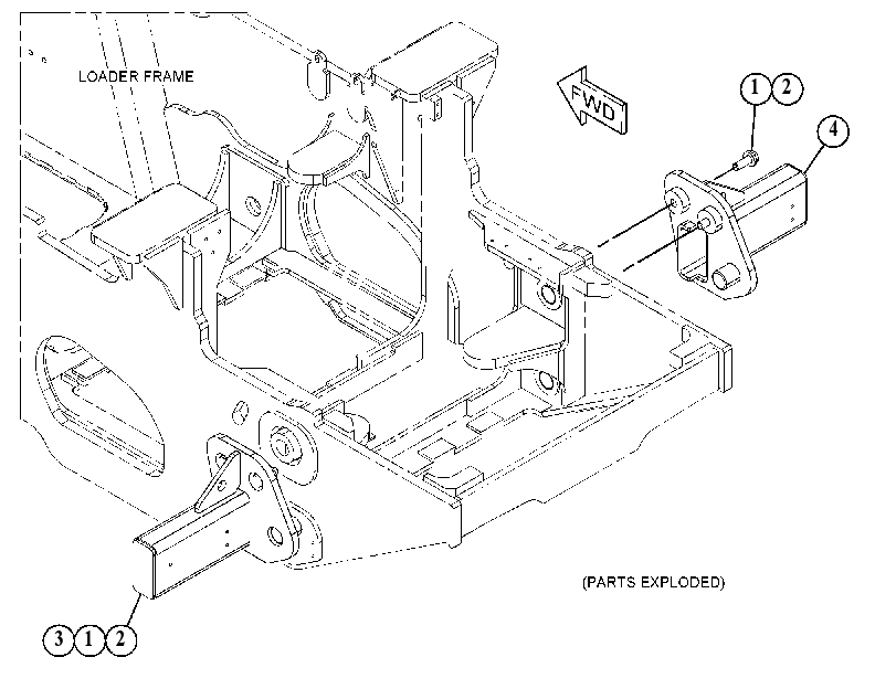 BAR GP-STRIKER 5022846 CAT