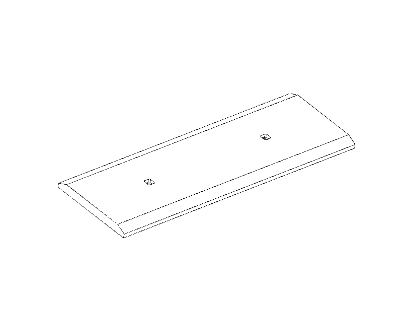 Режущая кромка 5056002 CAT