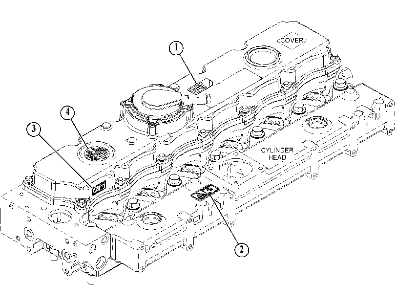 Плёнка 4170518 CAT