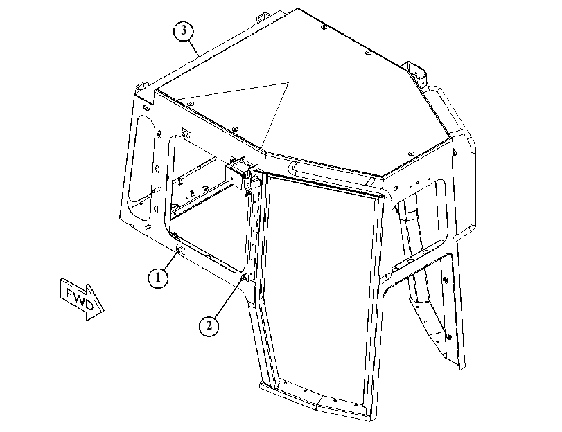 CAB AS 5039572 CAT