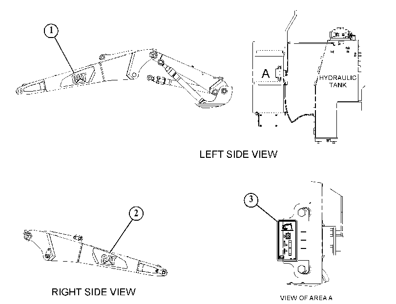 Плёнка 4732976 CAT