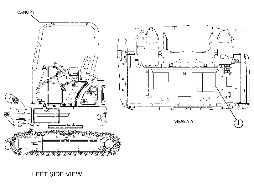 Плёнка 5059120 CAT