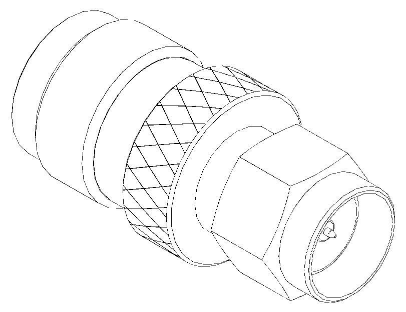 ADAPTER-CONNECTOR 4986647 CAT