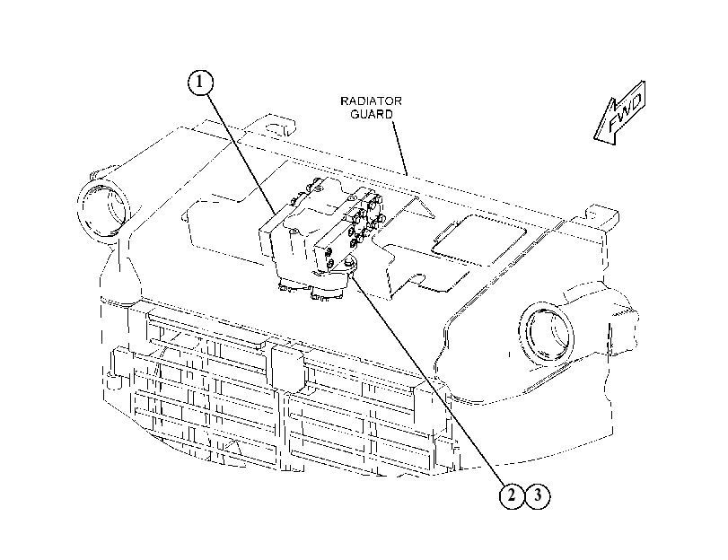VALVE GP-QUICK-DROP 4754073 CAT