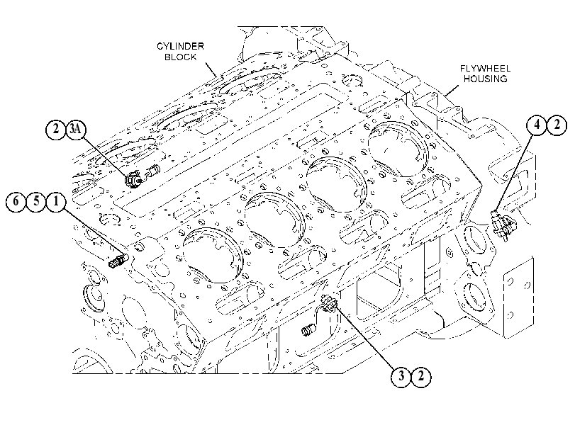 CONTROL & COVER GP-ENG ELEK 4550238 CAT