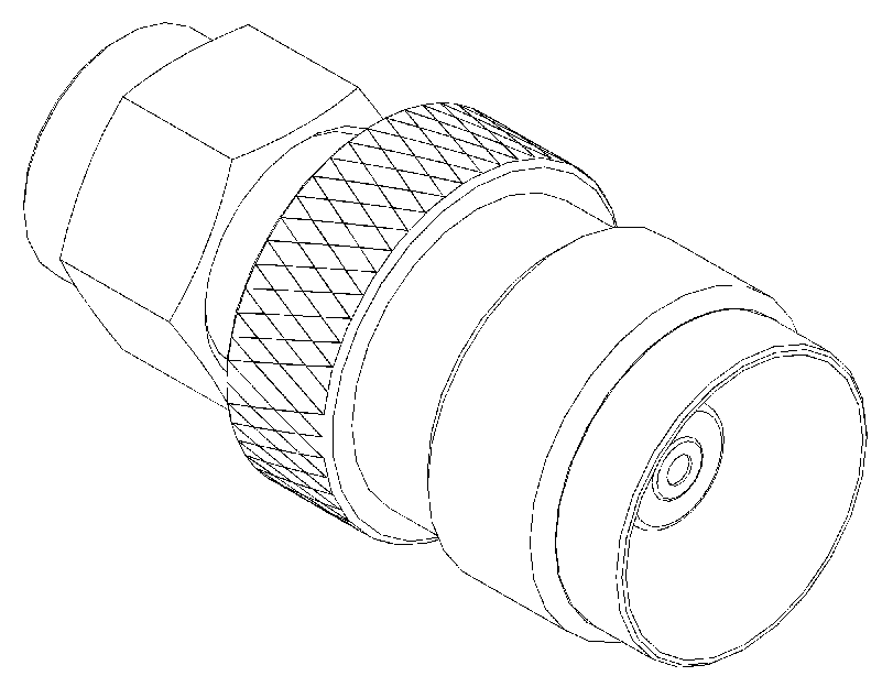 ADAPTER-CONNECTOR 4986646 CAT