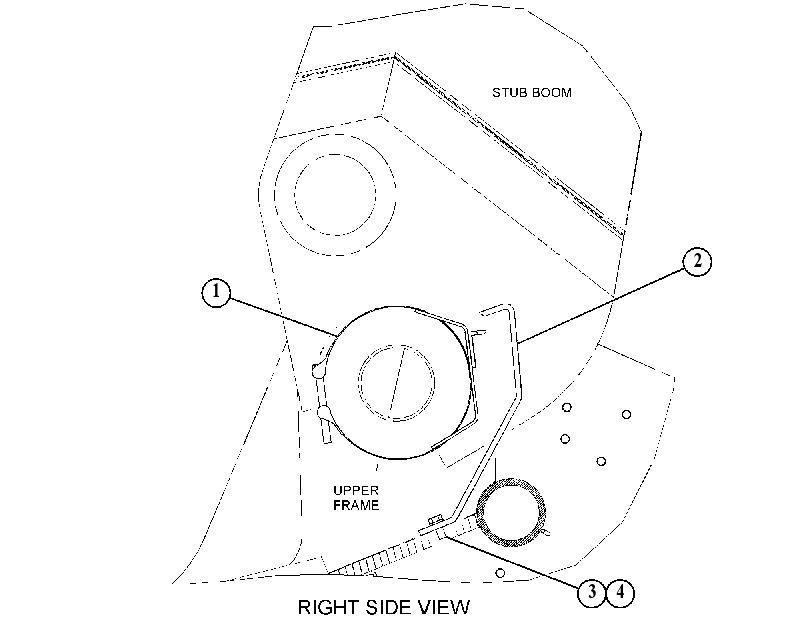 INDICATOR GP-POSITION 5087708 CAT