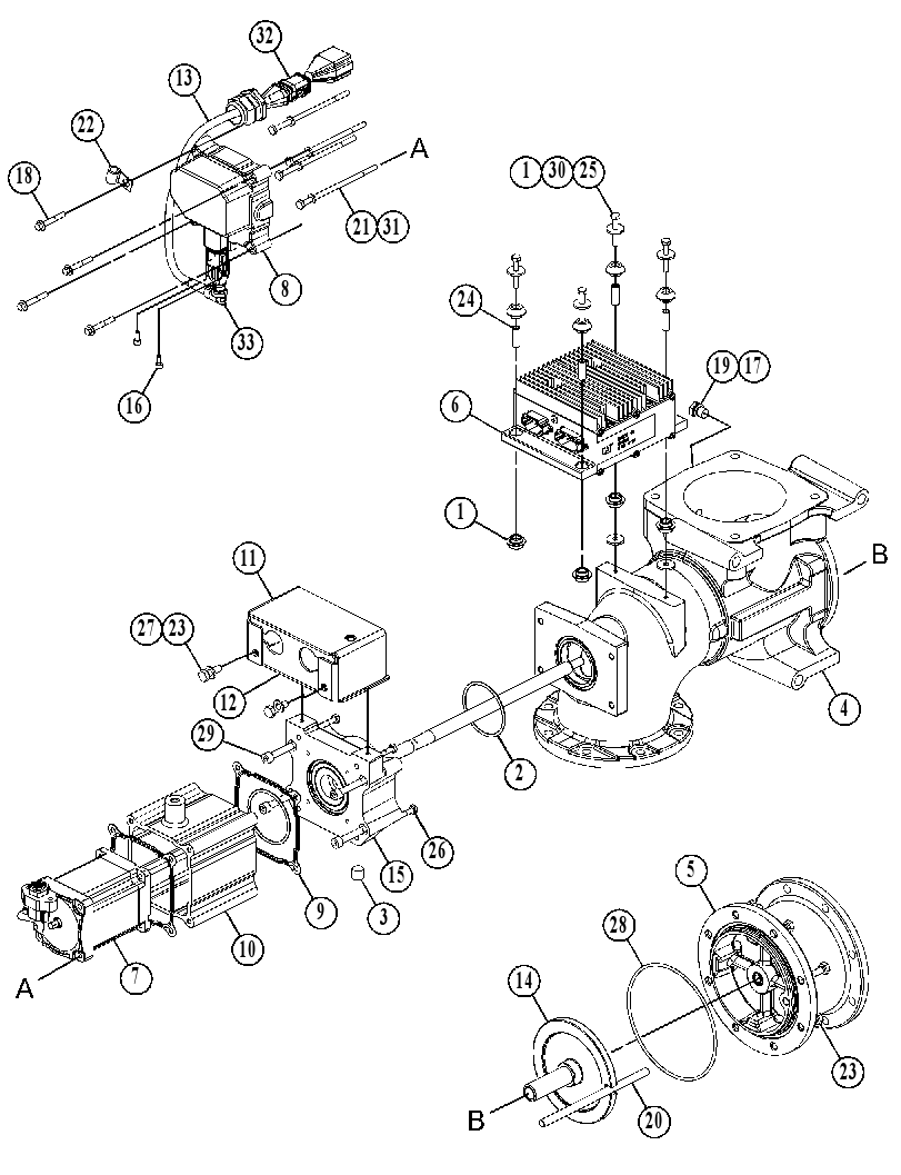 VALVE GP-THERMOSTATIC 4942623 CAT