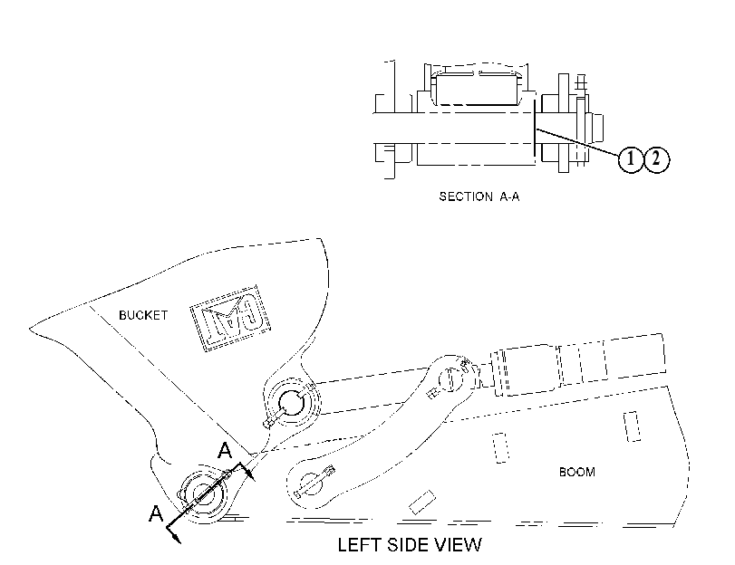 SHIM GP 4881276 CAT