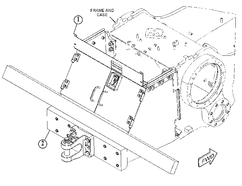 BAR AR-STRIKER 5140444 CAT