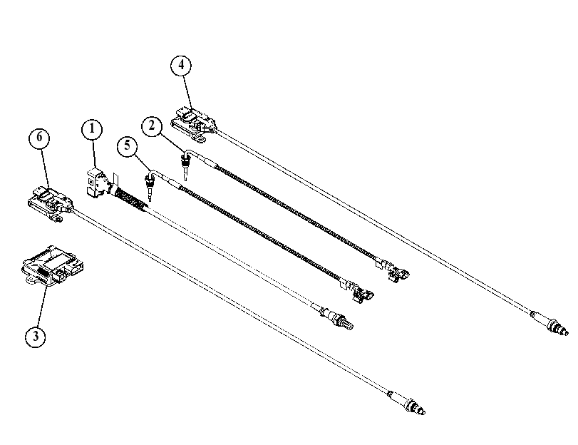 SENSOR GP 4658761 CAT