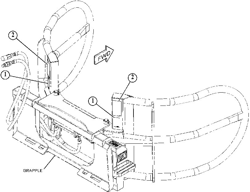 Плёнка 4890069 CAT