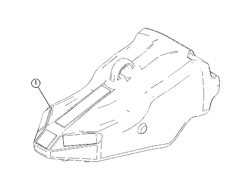 TIP GP-HEAVY PENETRATION 5222034 CAT