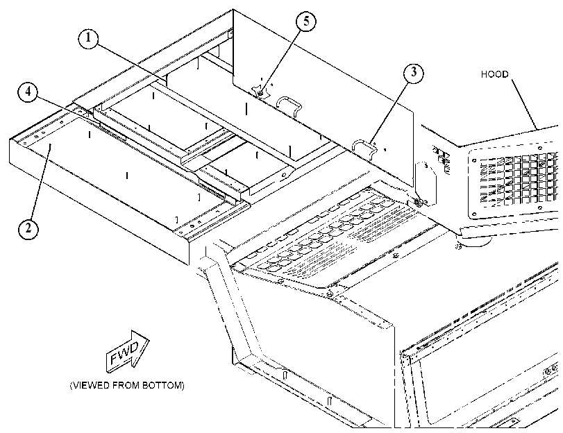 COVER AS 4179121 CAT