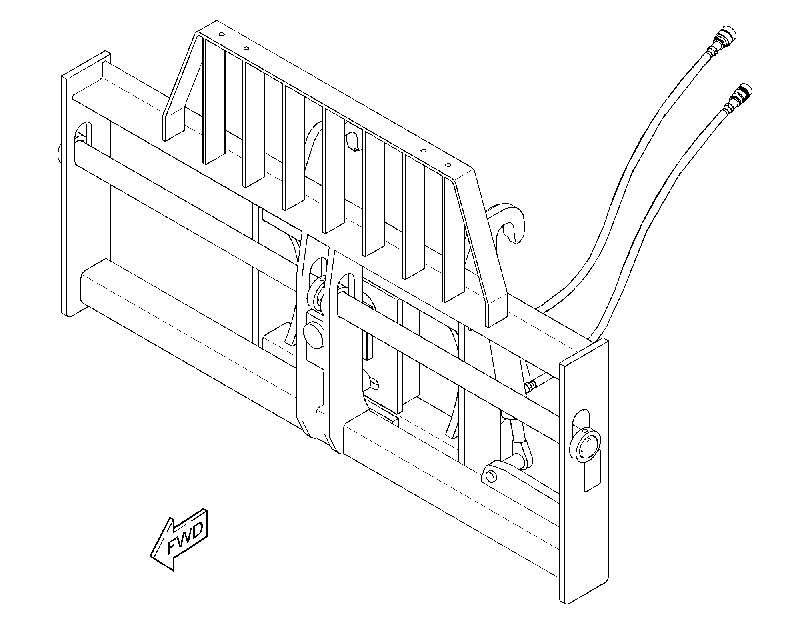 CARRIAGE GP-SIDESHIFT 4740138 CAT