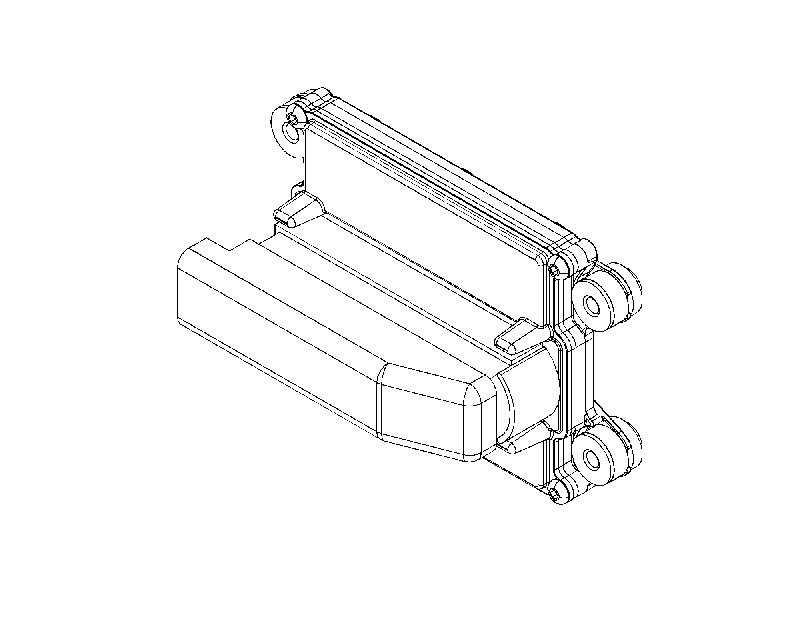 MODULE GP-CONTROL 5157264 CAT