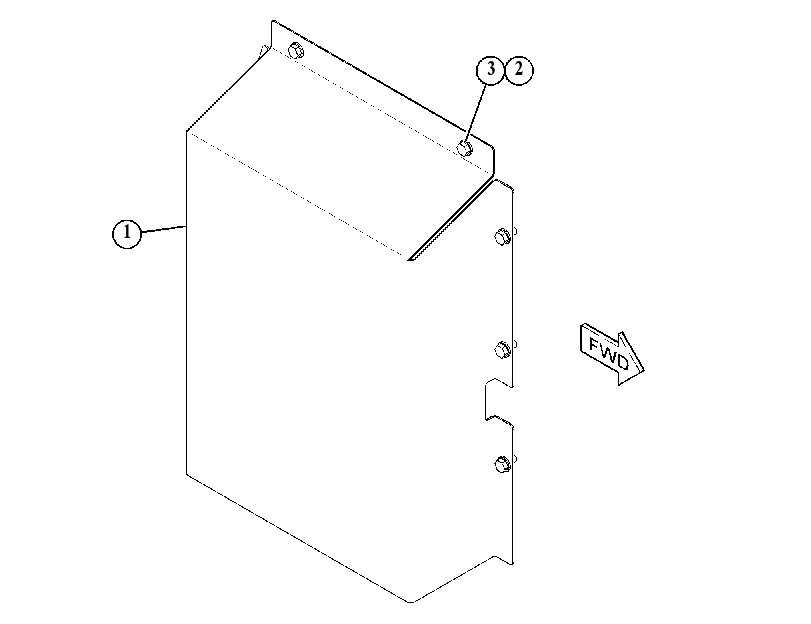 GUARD GP-CABLE 4183688 CAT
