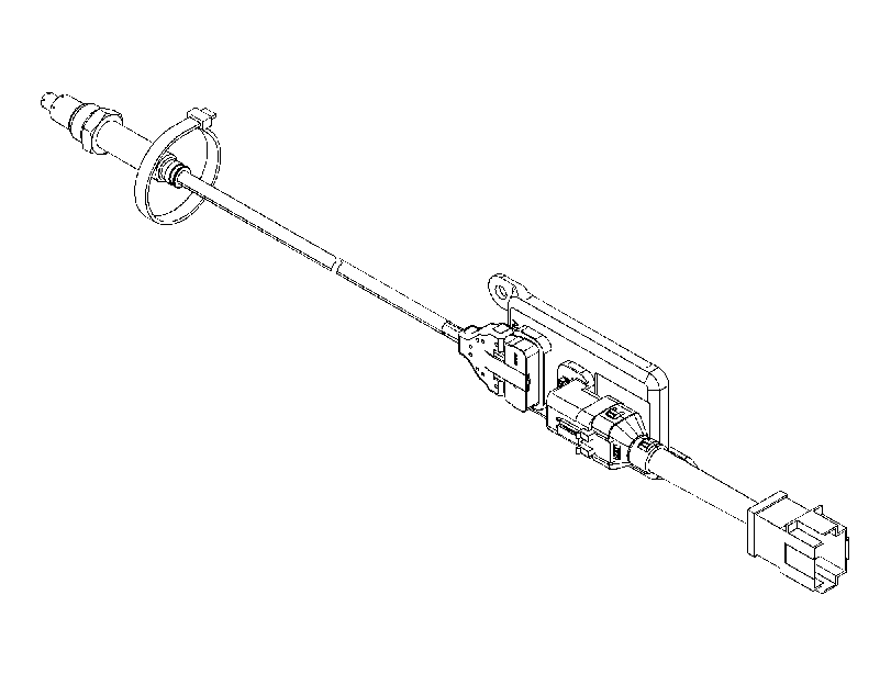 SENSOR GP-NITROGEN OXIDE 4805469 CAT
