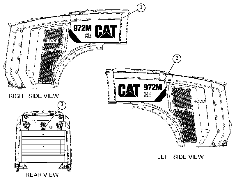 Плёнка 4540205 CAT